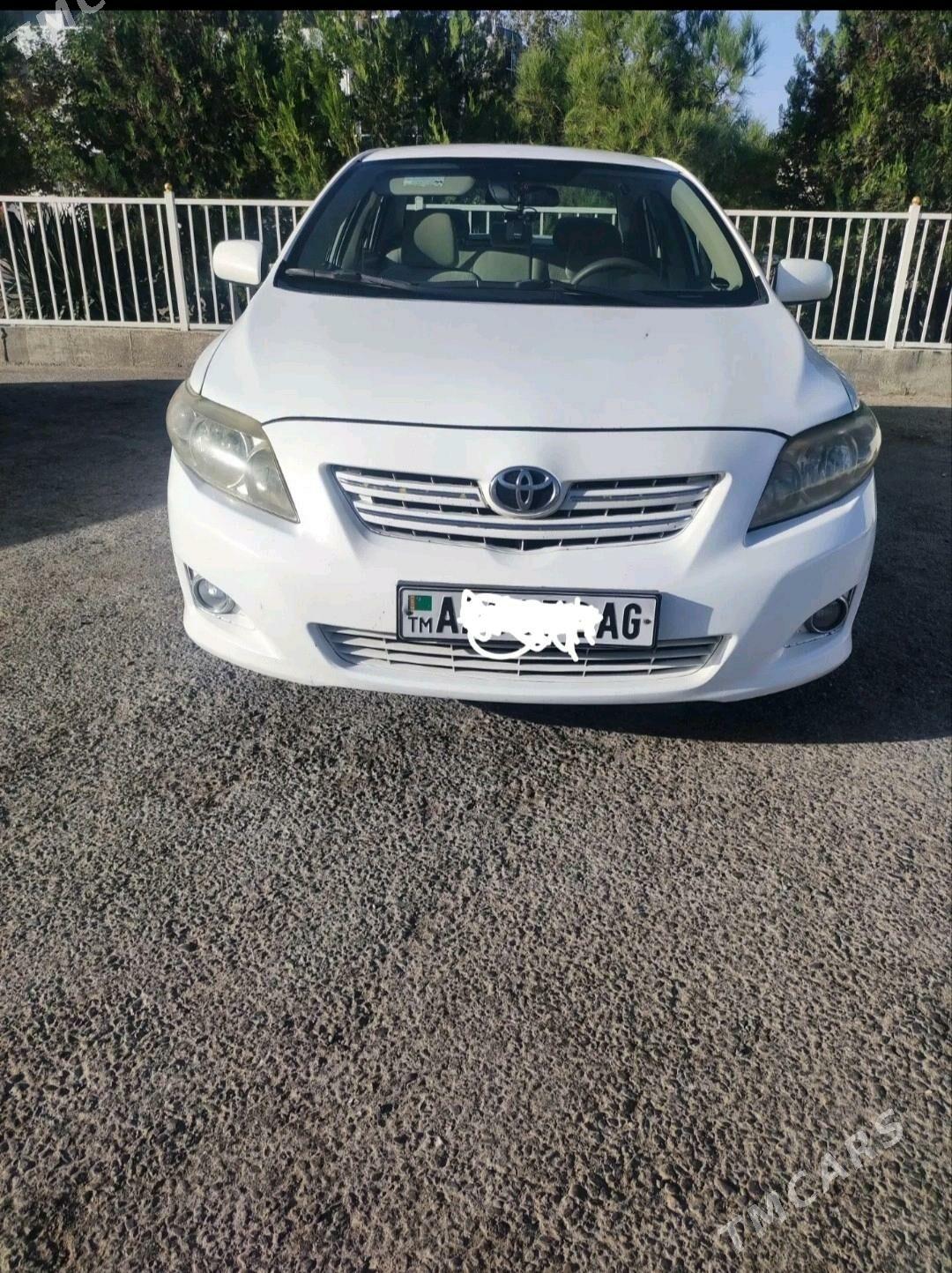 Toyota Corolla 2009 - 155 000 TMT - Aşgabat - img 4