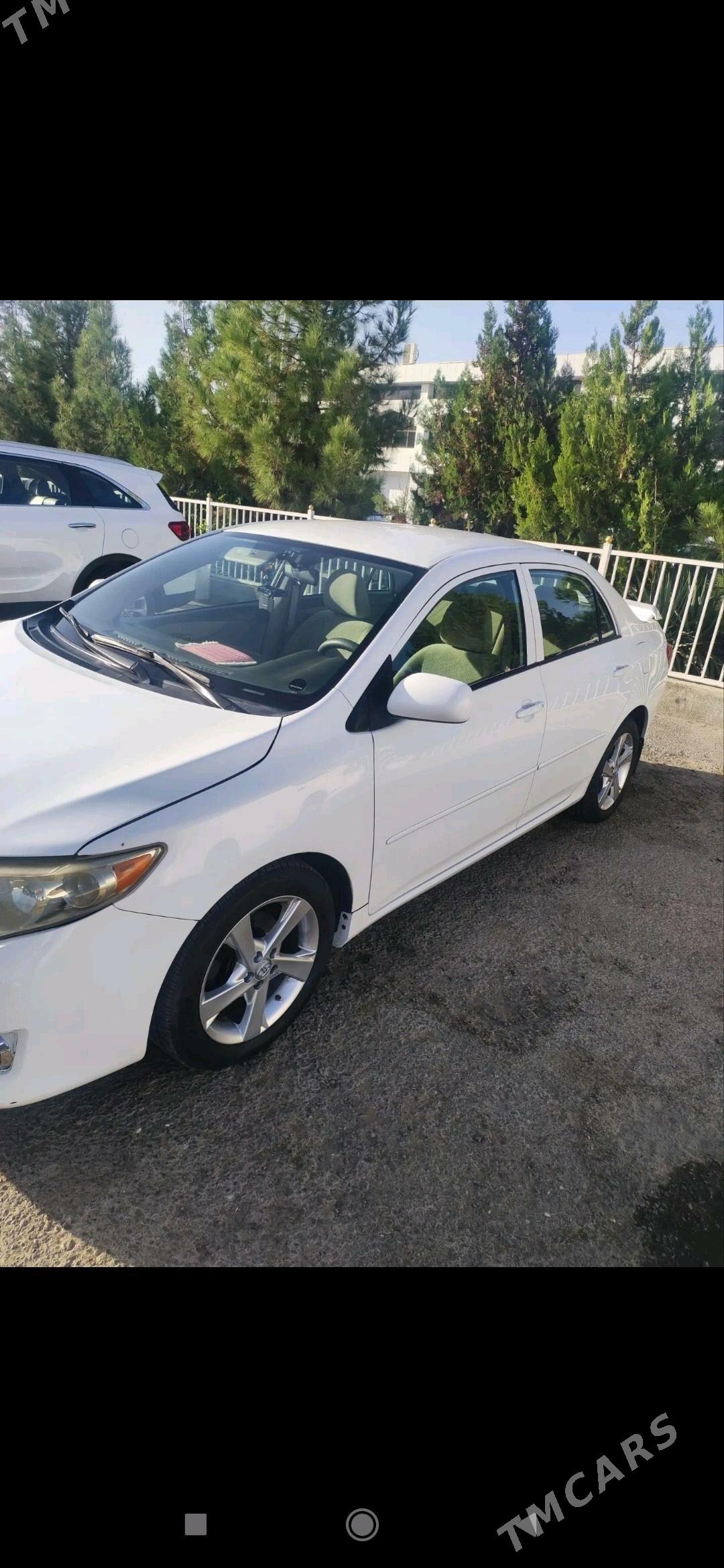 Toyota Corolla 2009 - 155 000 TMT - Aşgabat - img 3