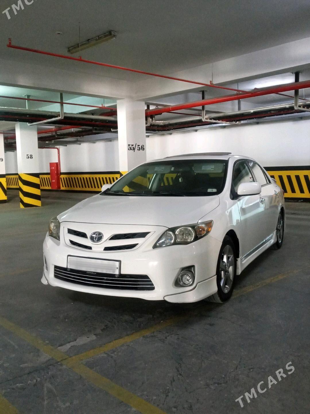 Toyota Corolla 2011 - 190 000 TMT - Aşgabat - img 3