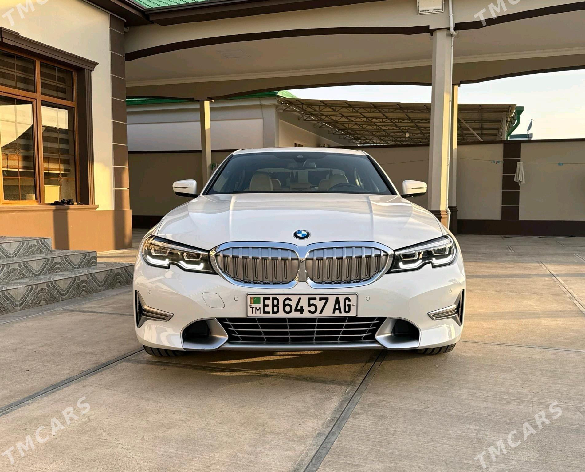BMW 330 2021 - 520 000 TMT - Ашхабад - img 4