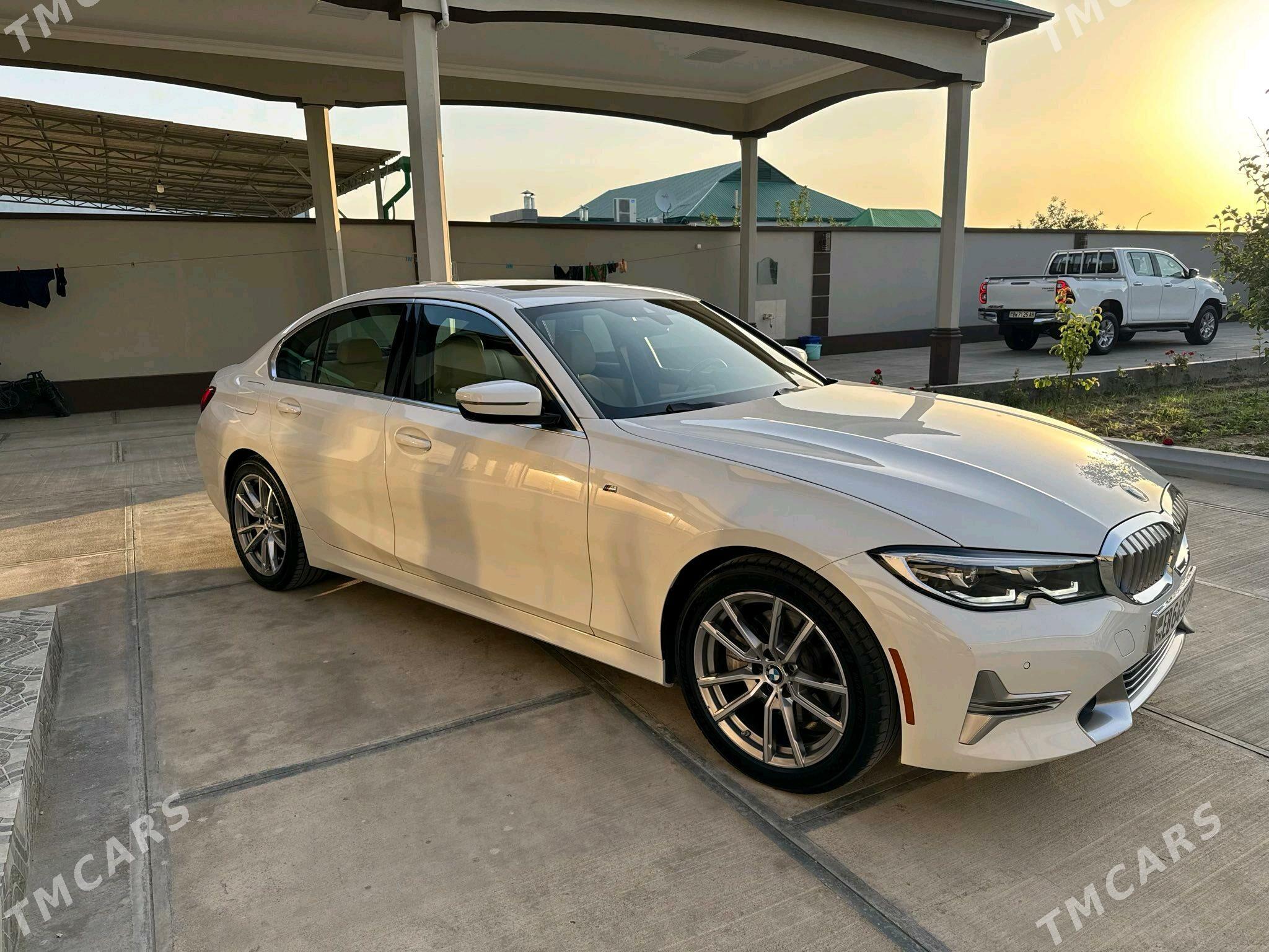 BMW 330 2021 - 520 000 TMT - Ашхабад - img 3