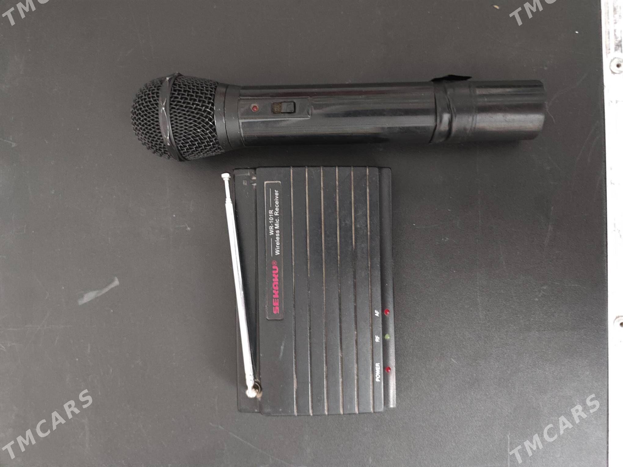 toy mikrafon - Туркменабат - img 2