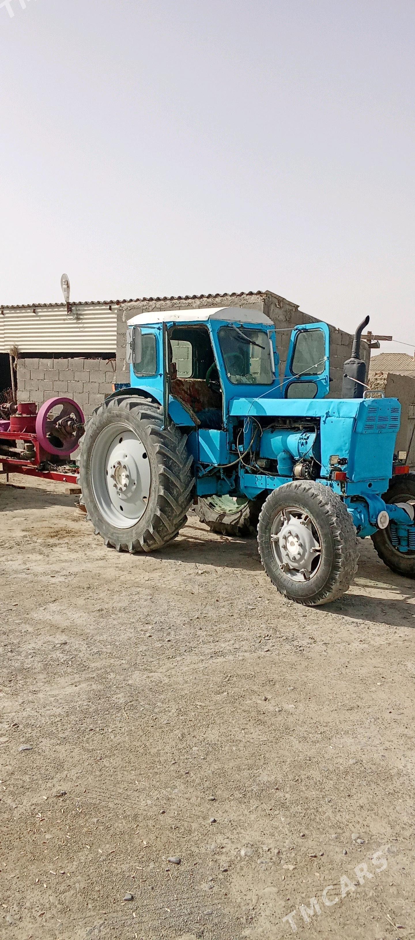 MTZ 80 2000 - 70 000 TMT - Бахарден - img 2