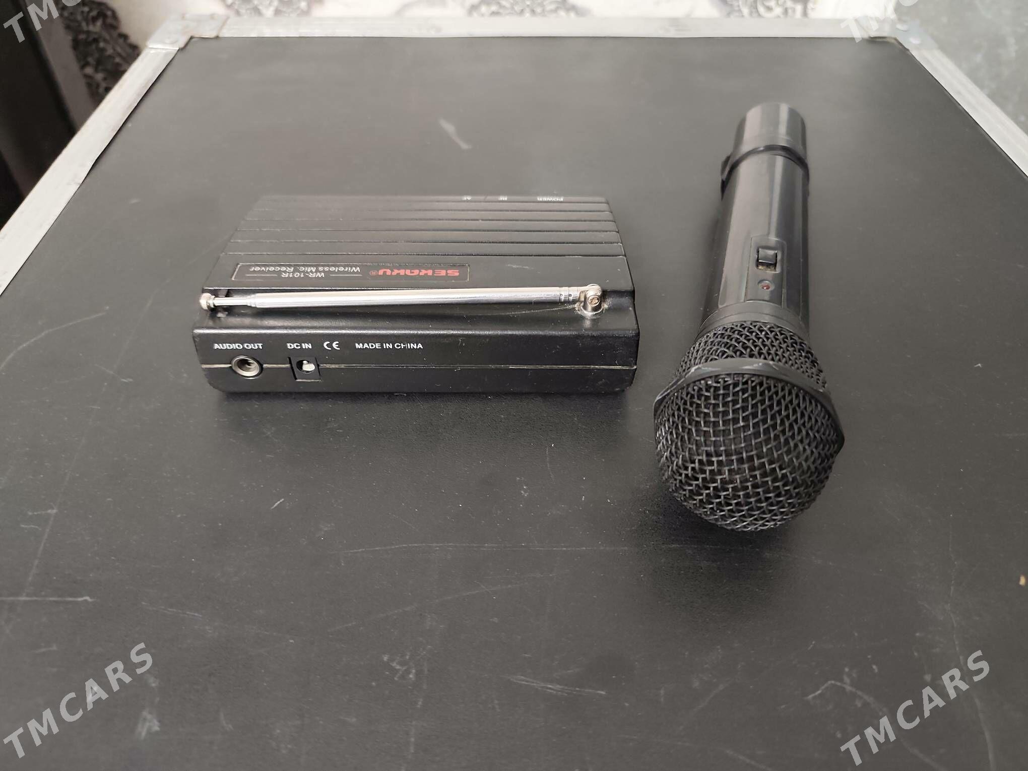 toy mikrafon - Туркменабат - img 3