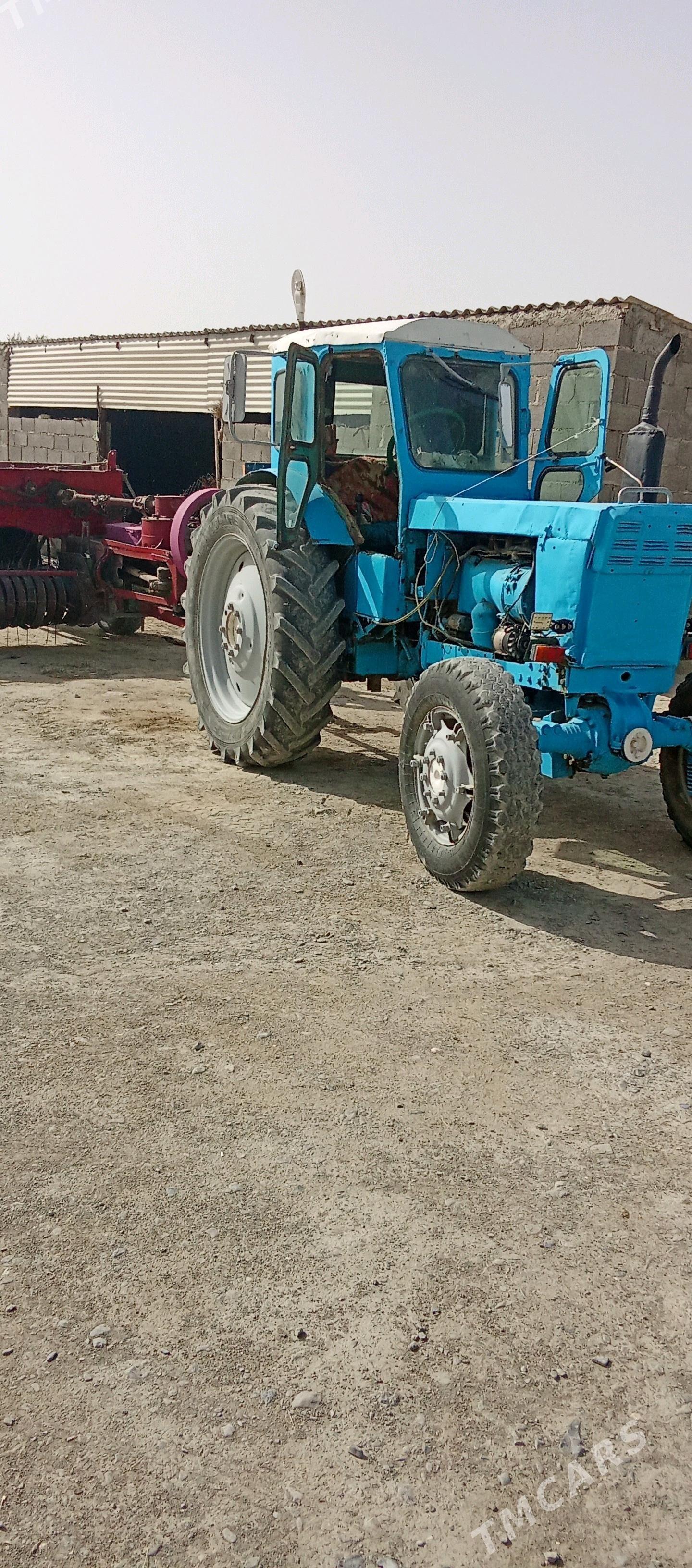 MTZ 80 2000 - 70 000 TMT - Бахарден - img 3