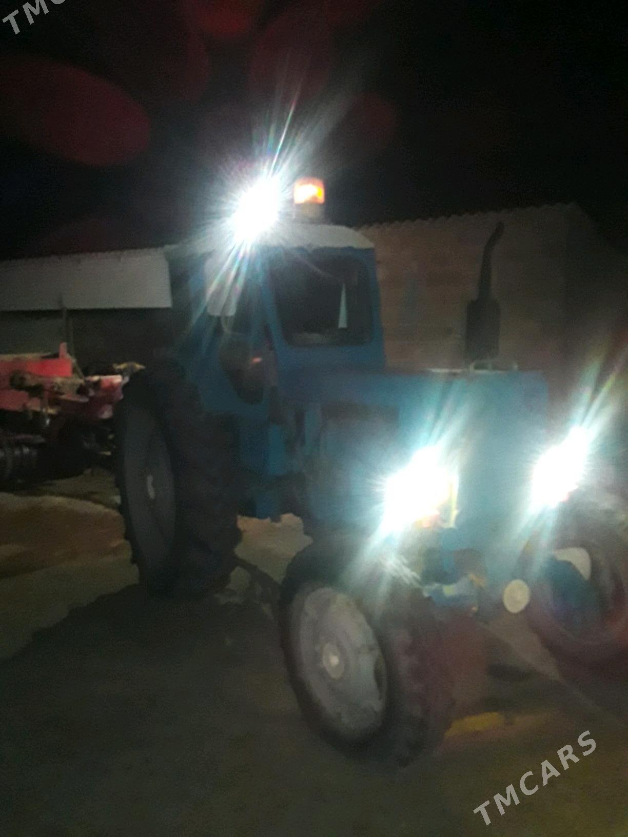 MTZ 80 2000 - 70 000 TMT - Бахарден - img 5