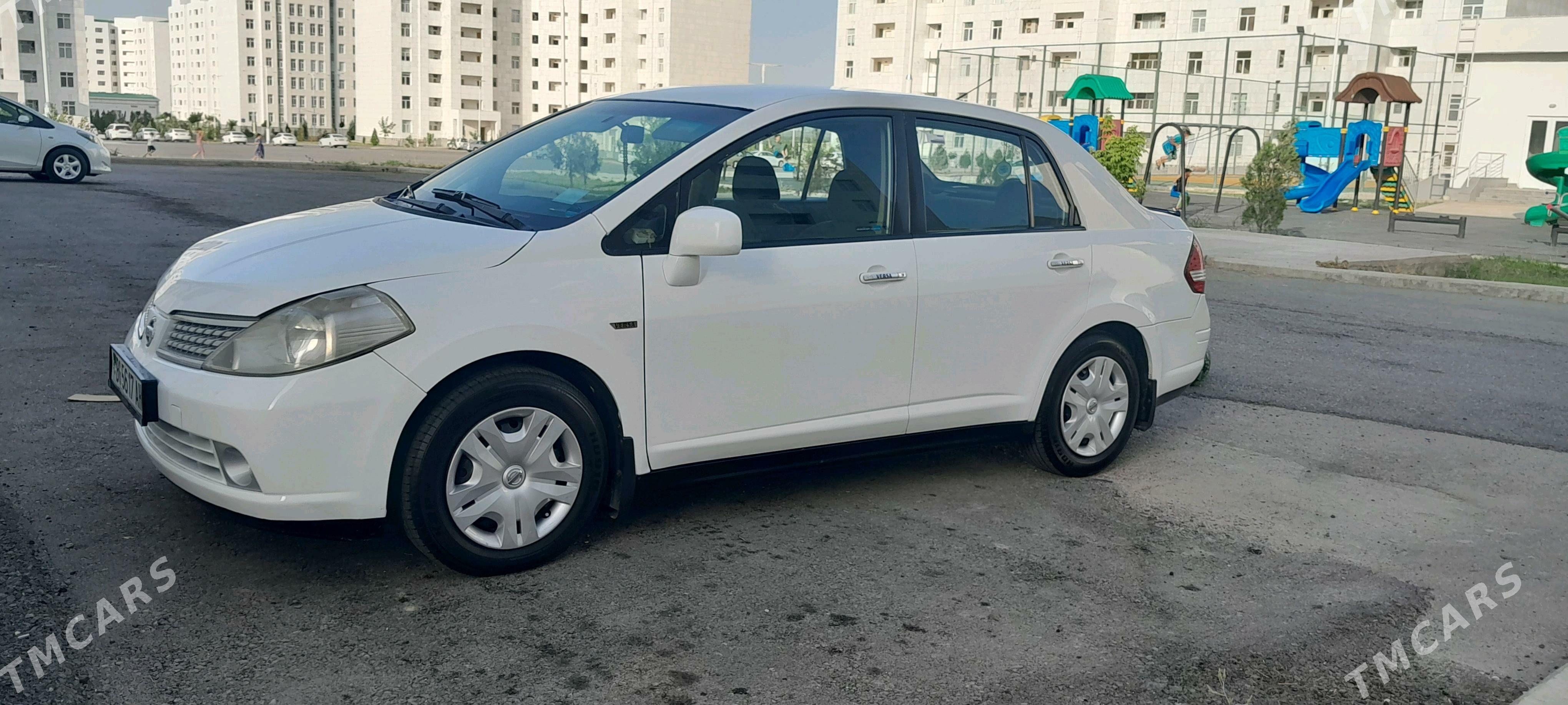 Nissan Versa 2010 - 120 000 TMT - Ашхабад - img 6