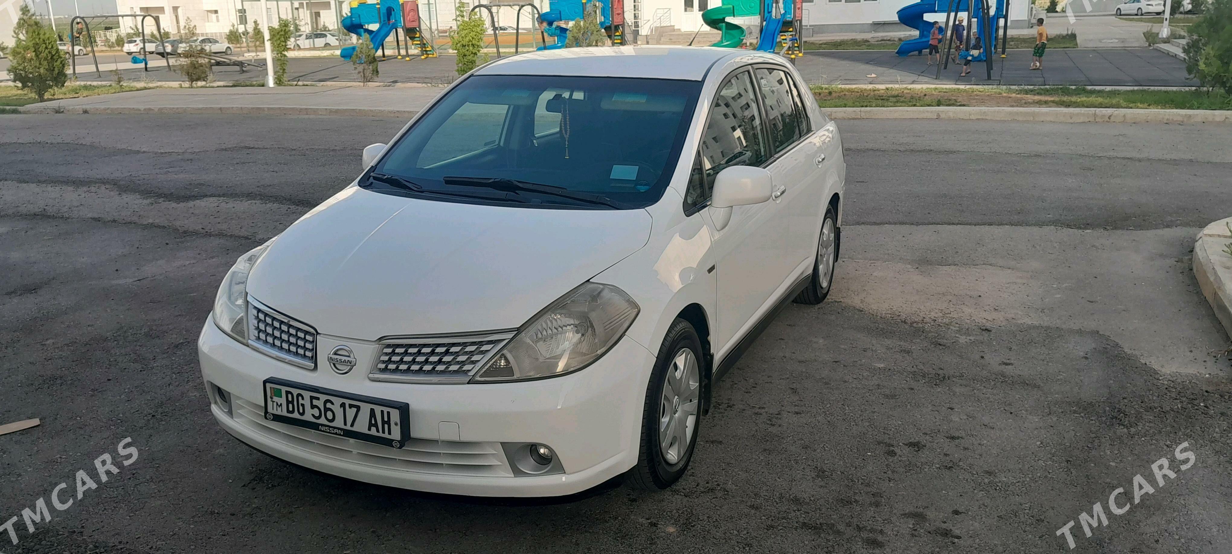 Nissan Versa 2010 - 120 000 TMT - Ашхабад - img 4