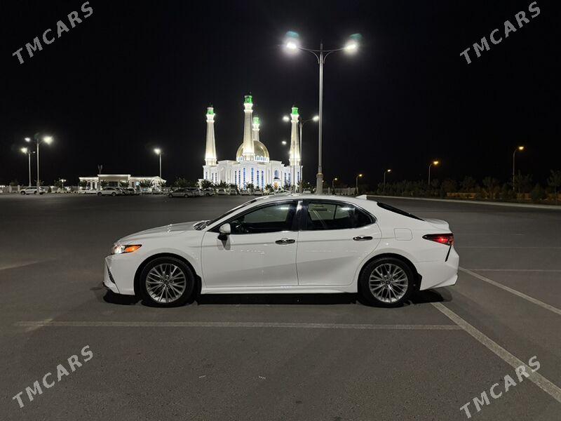 Toyota Camry 2020 - 330 000 TMT - Aşgabat - img 2