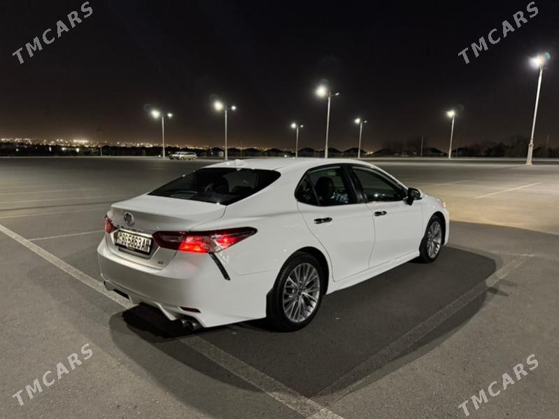Toyota Camry 2020 - 330 000 TMT - Aşgabat - img 5