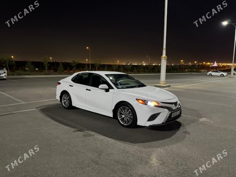 Toyota Camry 2020 - 330 000 TMT - Aşgabat - img 6