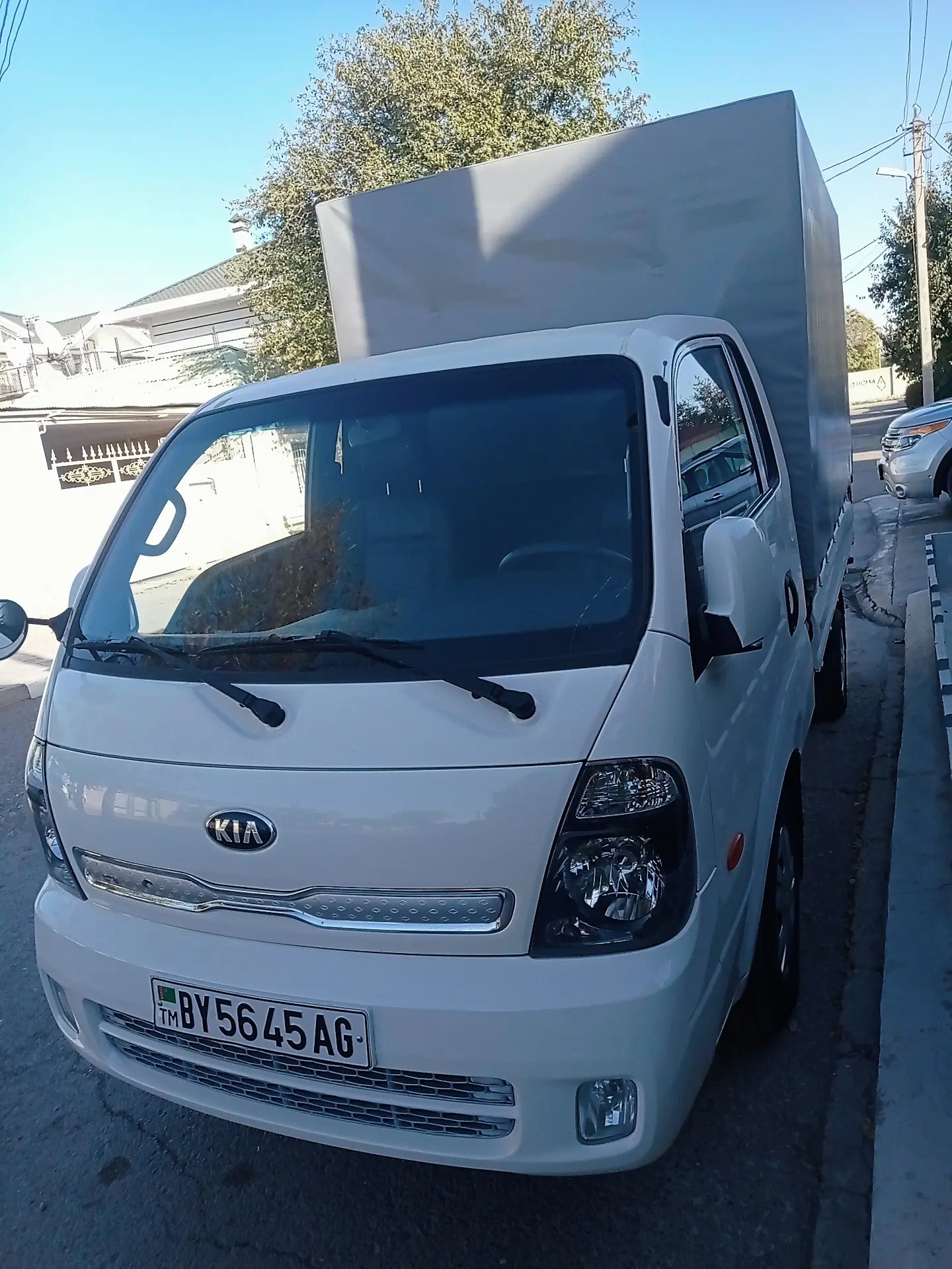 Kia Bongo 2019 - 251 000 TMT - Aşgabat - img 8