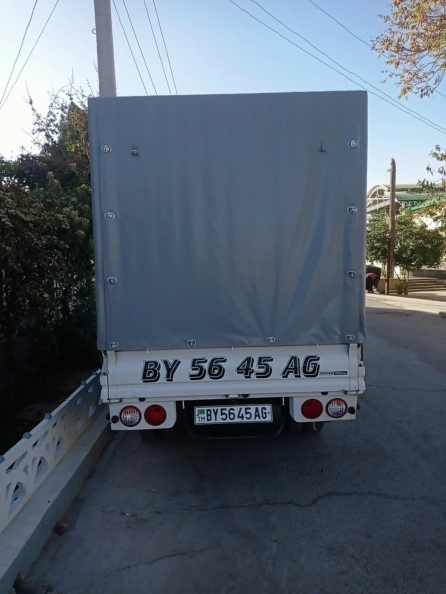 Kia Bongo 2019 - 251 000 TMT - Aşgabat - img 7
