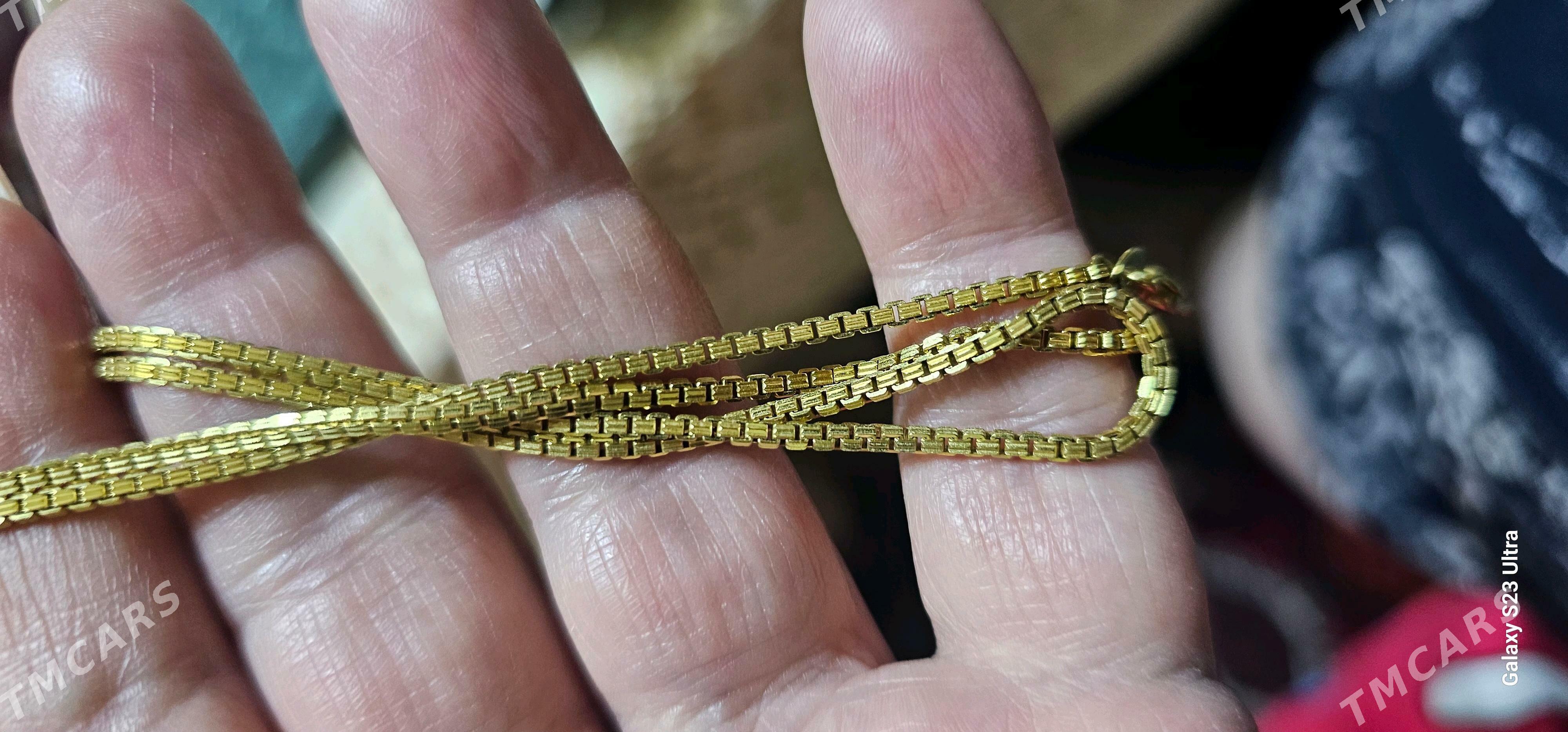 золотая цепочка - Ашхабад - img 2