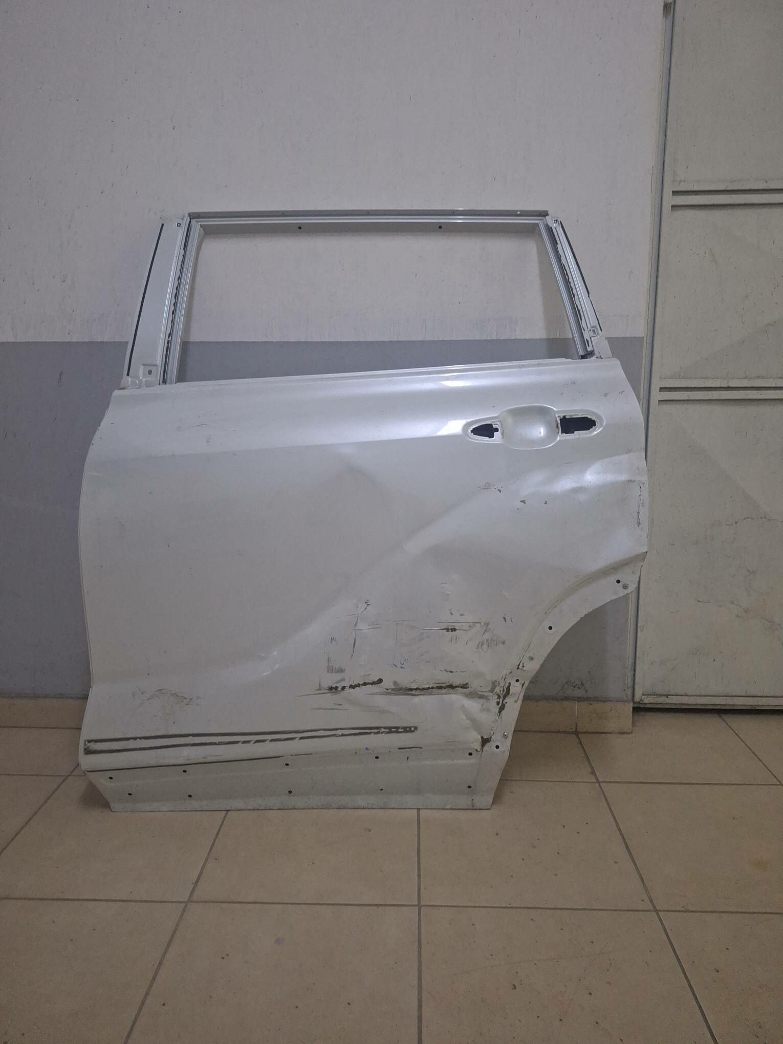 Higlander çep yz gapy! 2 000 TMT - Ашхабад - img 1