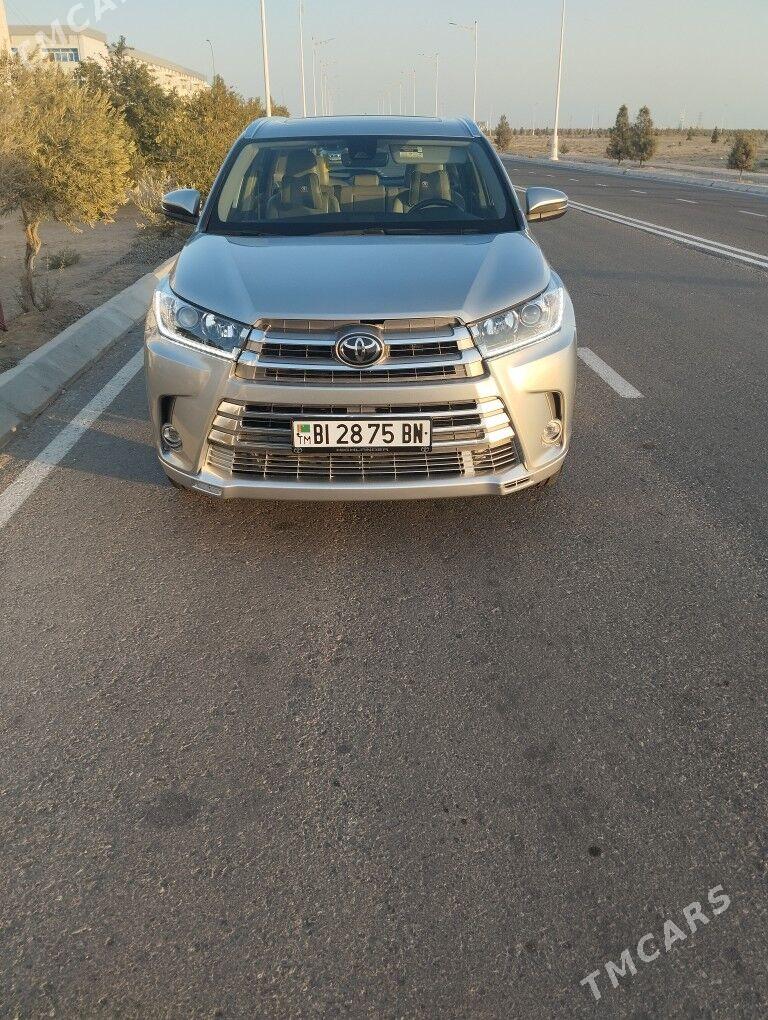 Toyota Highlander 2019 - 600 000 TMT - Balkanabat - img 7