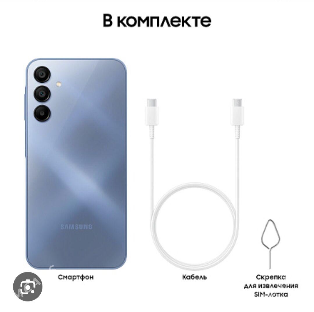 Samsung A15 - Гурбансолтан Едже - img 2