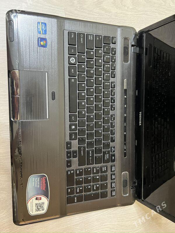 Toshiba noutbuk - Türkmenbaşy - img 2