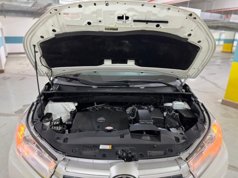 Toyota Highlander 2019 - 458 000 TMT - Ашхабад - img 10