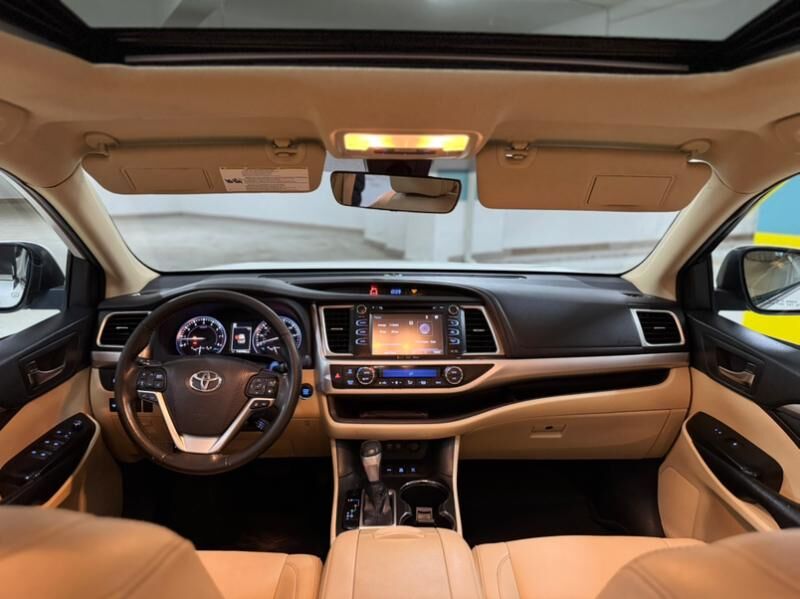 Toyota Highlander 2019 - 458 000 TMT - Ашхабад - img 4