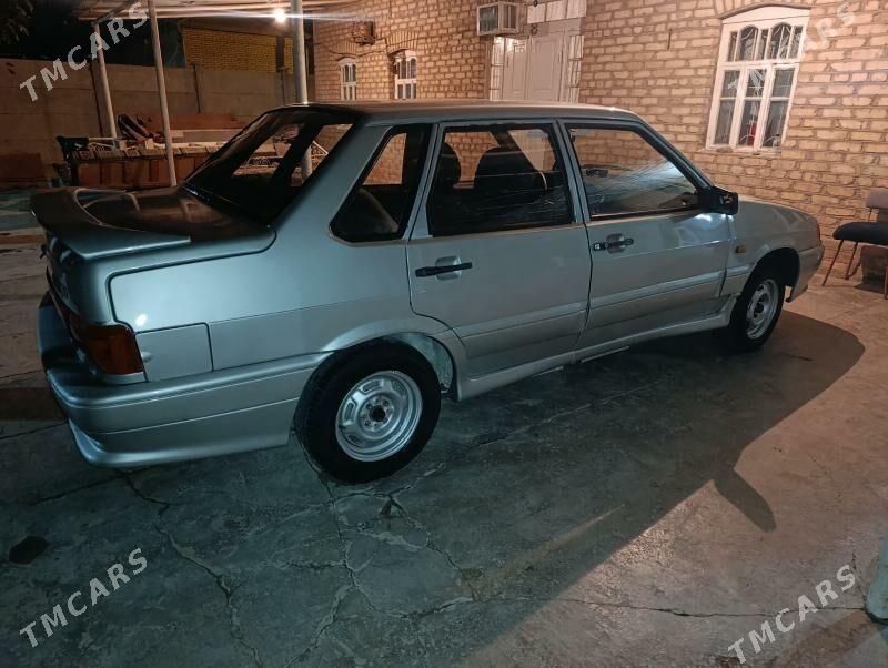 Lada 2115 2001 - 30 000 TMT - Мары - img 4