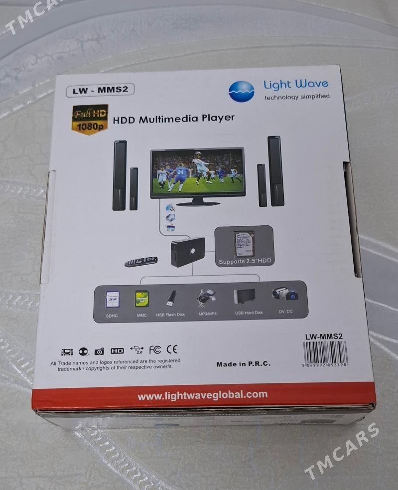 Мультимедия плейер - Ашхабад - img 2