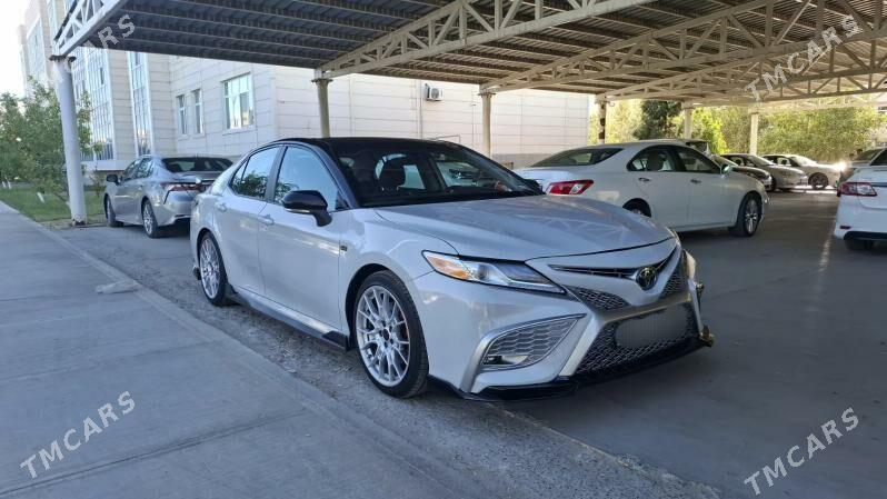 Toyota Camry 2021 - 440 000 TMT - Туркменабат - img 1
