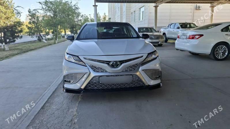 Toyota Camry 2021 - 440 000 TMT - Туркменабат - img 2