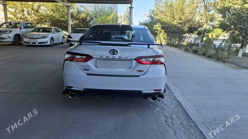 Toyota Camry 2021 - 440 000 TMT - Туркменабат - img 4