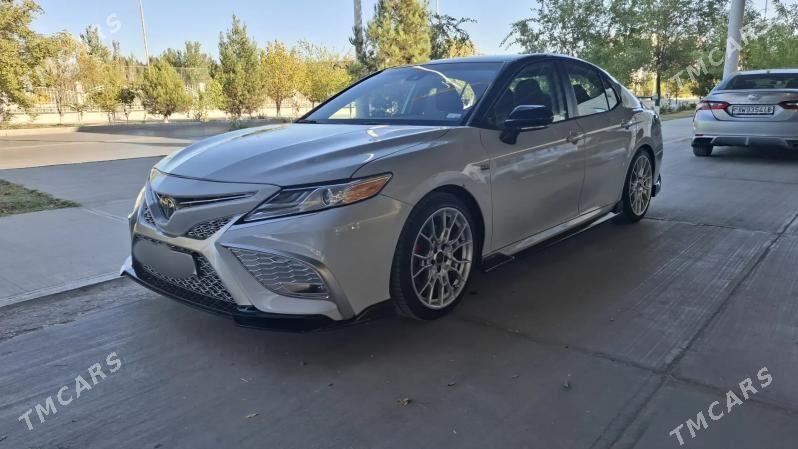 Toyota Camry 2021 - 440 000 TMT - Туркменабат - img 3