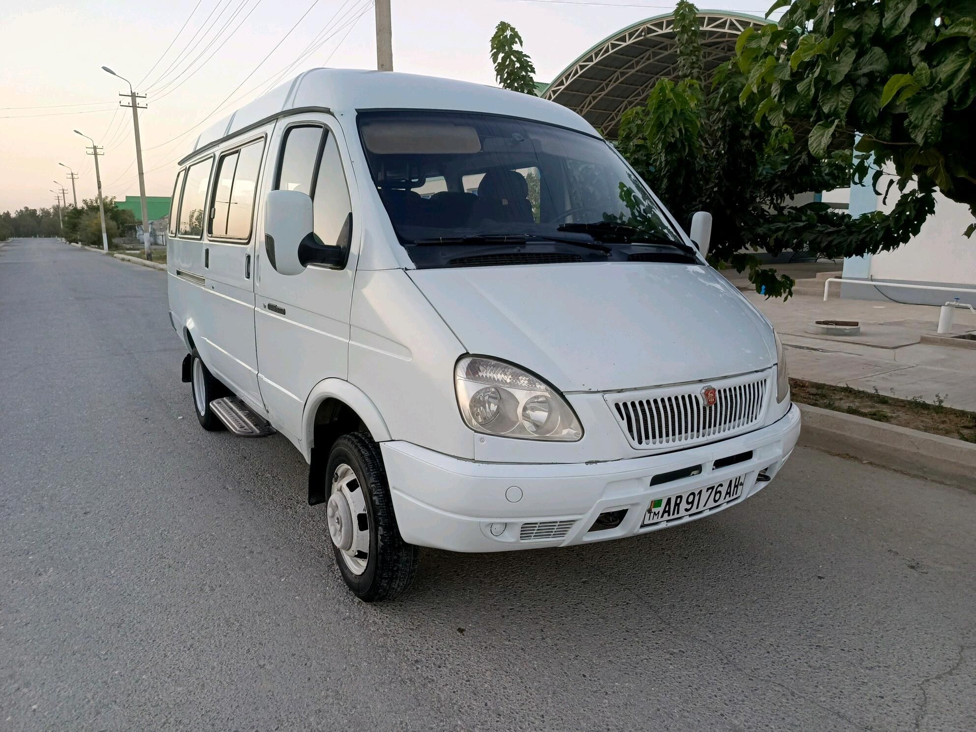 Gaz Gazel 2008 - 130 000 TMT - Гёкдепе - img 1