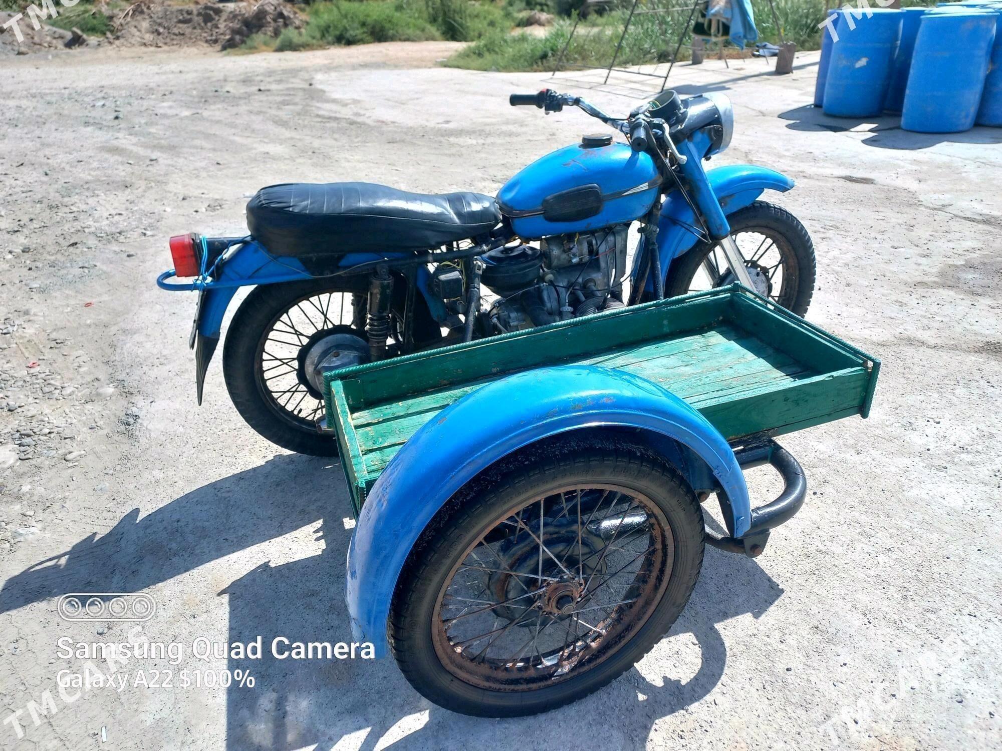 Ural 5557 2015 - 4 400 TMT - Бабадайхан - img 1