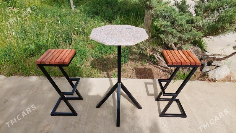 стол стулья - Aşgabat - img 1