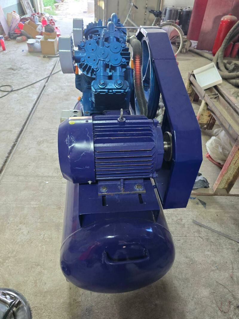 Kompressor 16 atmosfera 4 poşu 19 000 TMT - Murgap - img 2