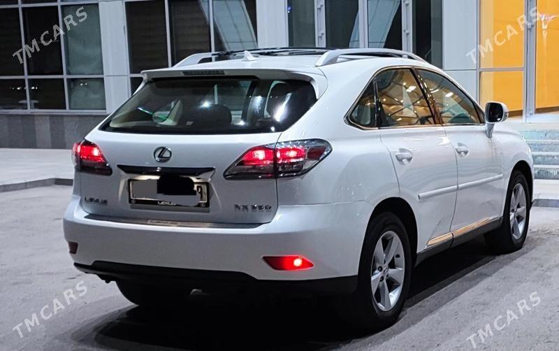 Lexus RX 350 2011 - 305 000 TMT - Туркменабат - img 5