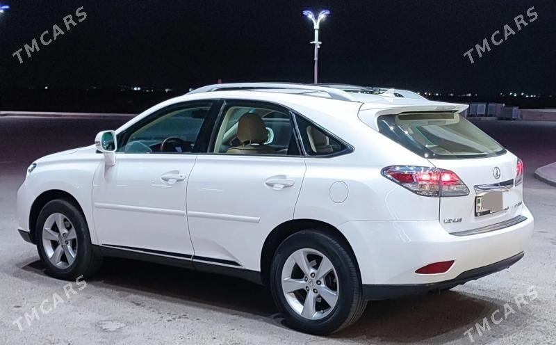 Lexus RX 350 2011 - 305 000 TMT - Туркменабат - img 2