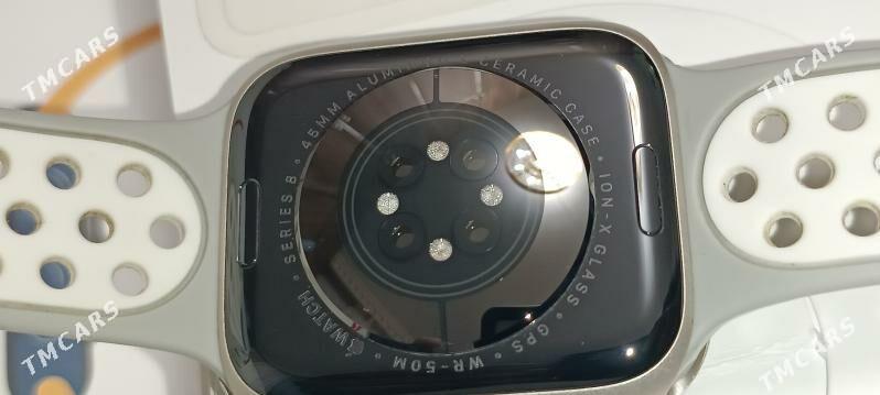 Apple watch 8/45 - Ашхабад - img 5