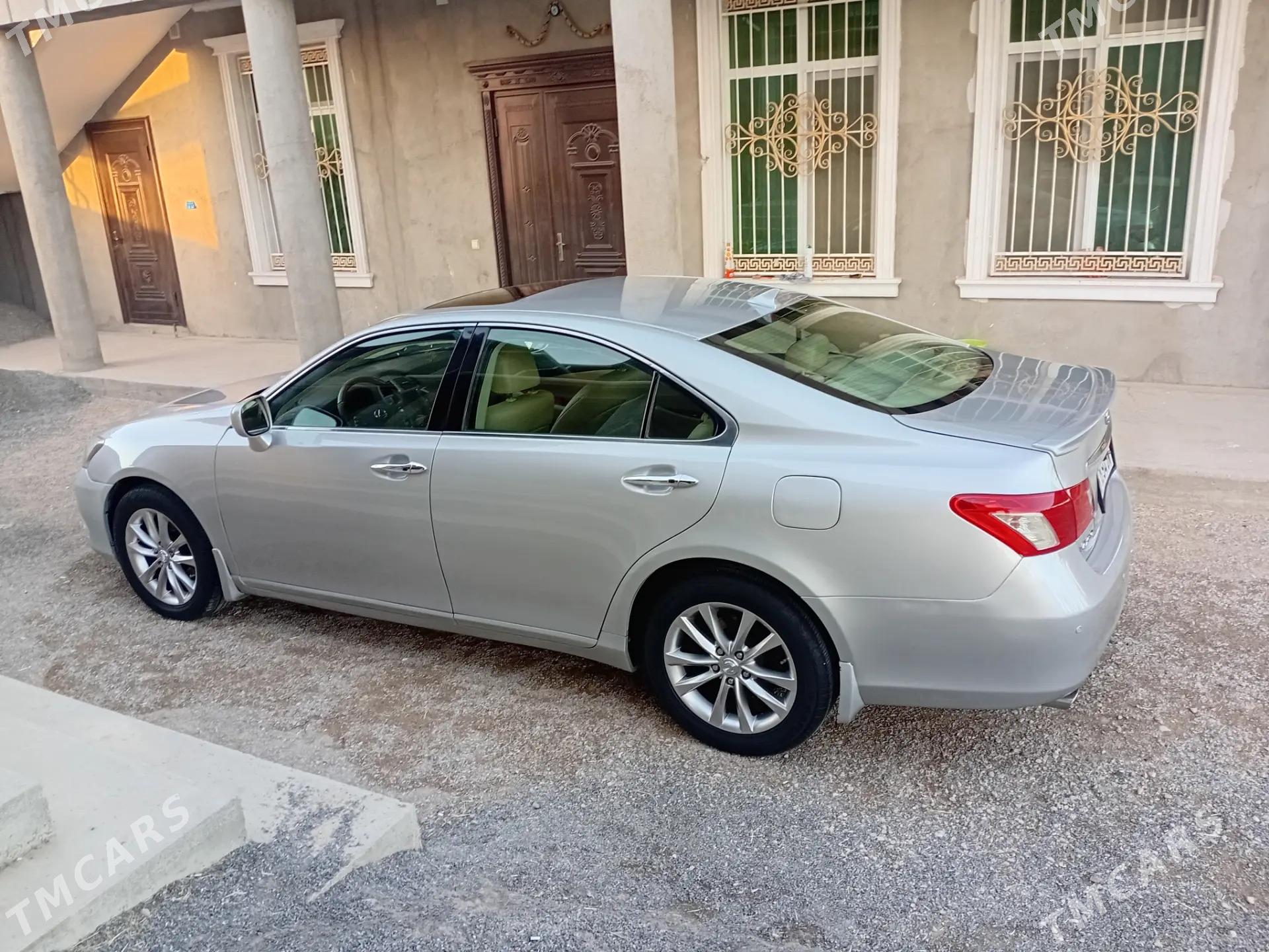 Lexus ES 350 2007 - 220 000 TMT - Балканабат - img 3