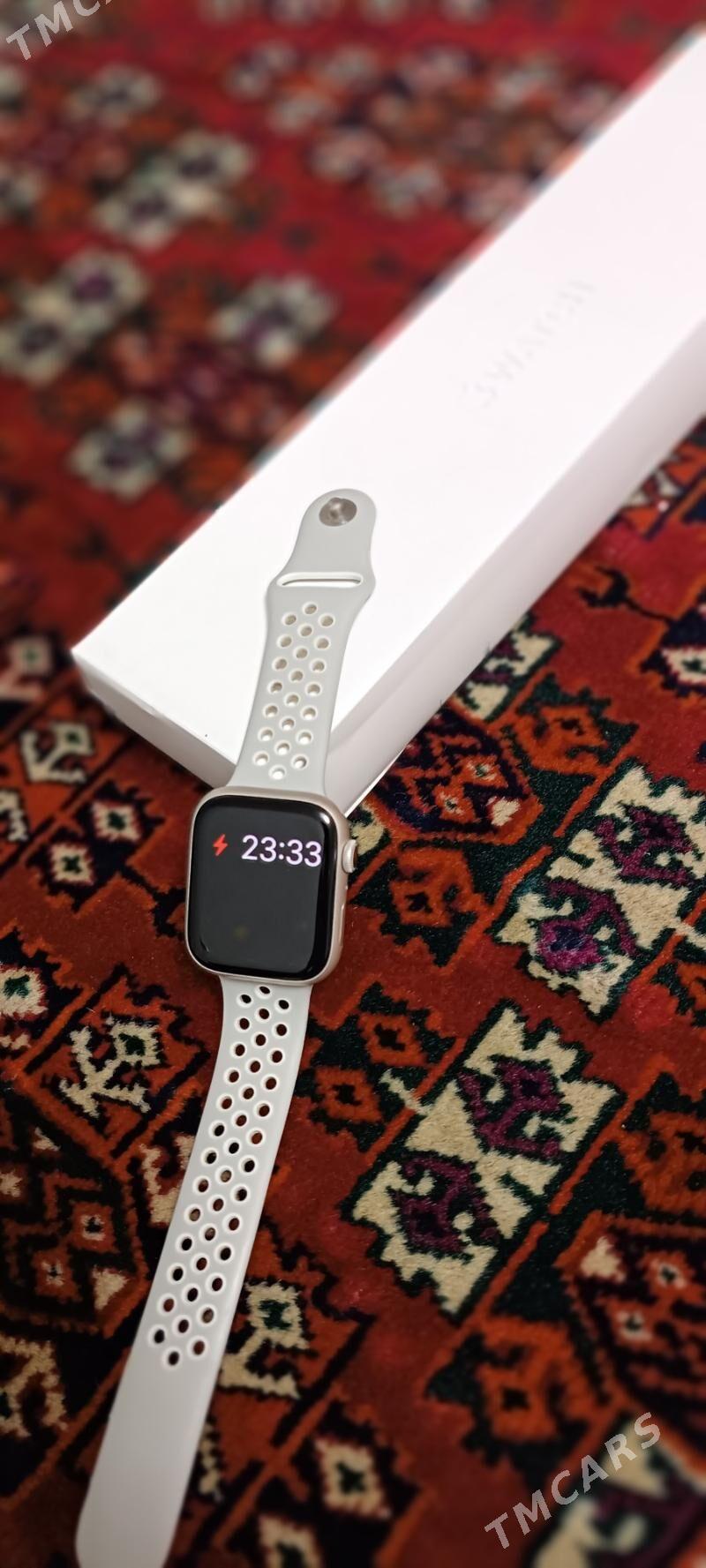 Apple watch 8/45 - Ашхабад - img 2