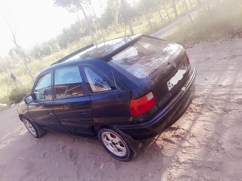 Opel Astra 1992 - 34 000 TMT - Дашогуз - img 4