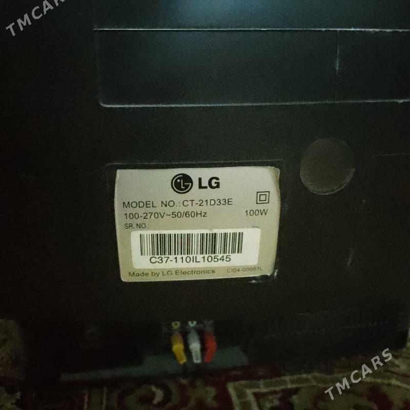 телевизор LG - Türkmenbaşy - img 2
