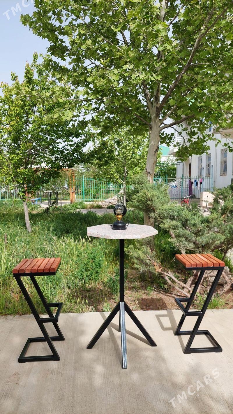 стол стулья - Aşgabat - img 4