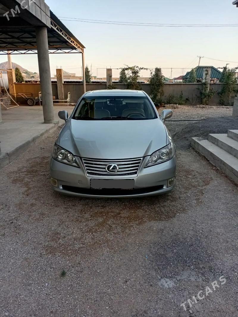 Lexus ES 350 2007 - 220 000 TMT - Балканабат - img 4