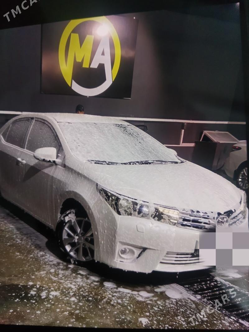 Toyota Corolla 2014 - 240 000 TMT - Анев - img 3