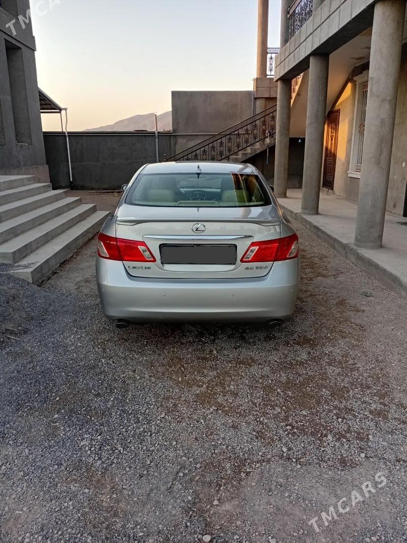 Lexus ES 350 2007 - 220 000 TMT - Балканабат - img 5