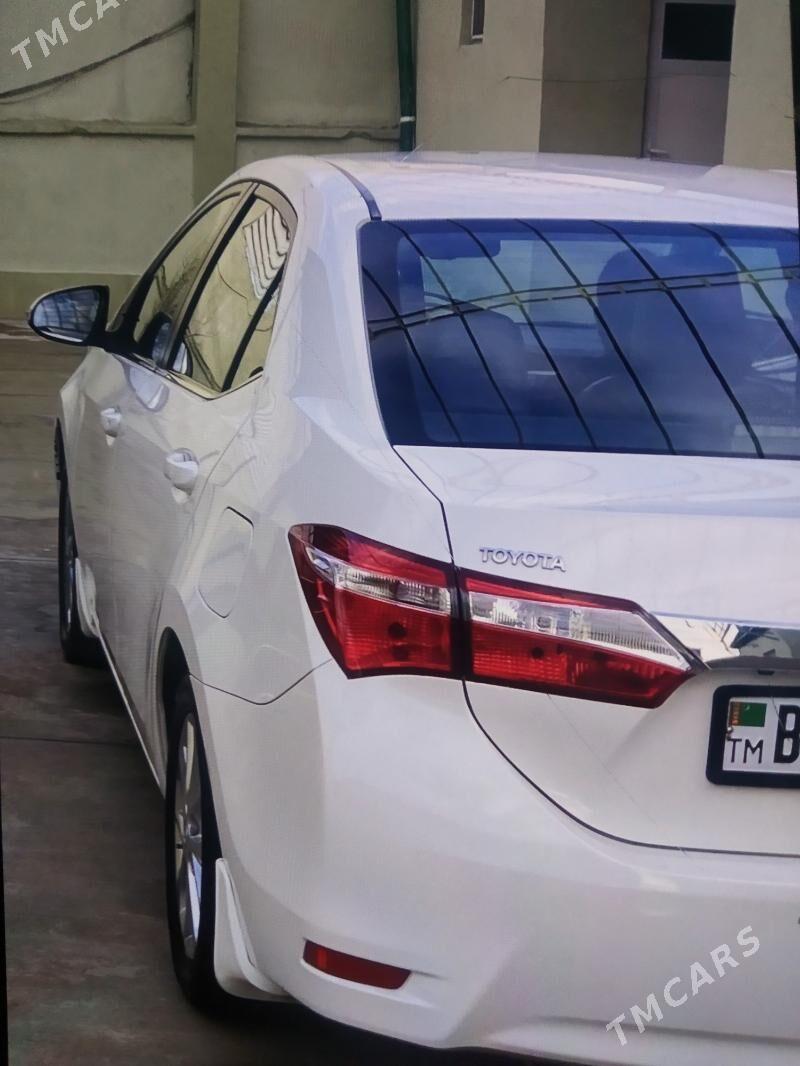 Toyota Corolla 2014 - 240 000 TMT - Анев - img 4