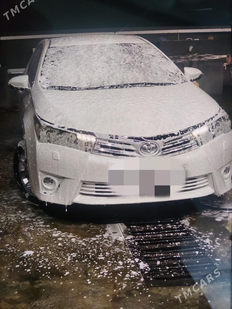 Toyota Corolla 2014 - 240 000 TMT - Анев - img 5