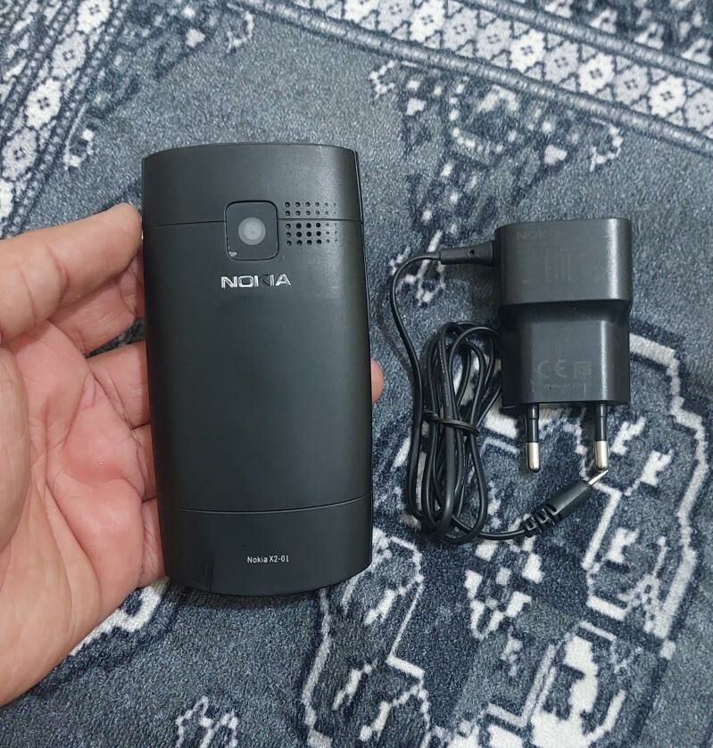 Nokia x2 01 original irkiler - Ашхабад - img 2