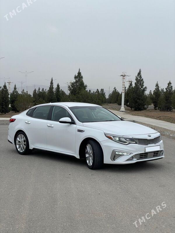 Kia Optima 2018 - 215 000 TMT - Ашхабад - img 3