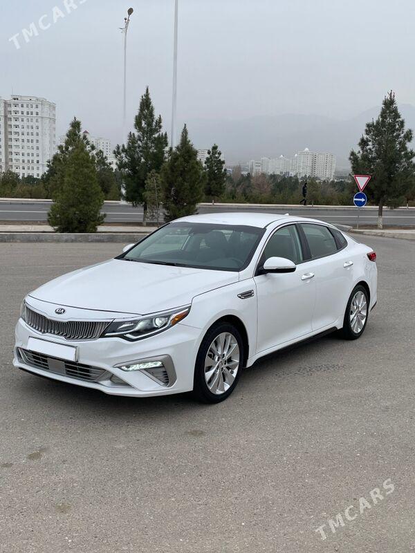 Kia Optima 2018 - 215 000 TMT - Ашхабад - img 2